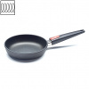 Pánev Titanium Nowo s odnímatelnou rukojetí 20 cm - WOLL (Titanová pánev na indukci 20 cm s odnímatelnou rukojetí Titanium Nowo - WOLL)