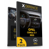 2v1 OCHRANNÉ SKLO NA NAVIGÁCIU OBRAZOVKA PRE OPEL CORSA E F 2020