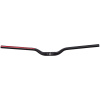 MTB Riaditka SPANK Spoon 800 Bar Black Red Výška: 40mm