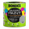 Farba na - Bondex Smart Paint 2.5L Plechový bubienok (Farba na - Bondex Smart Paint 2.5L Plechový bubienok)