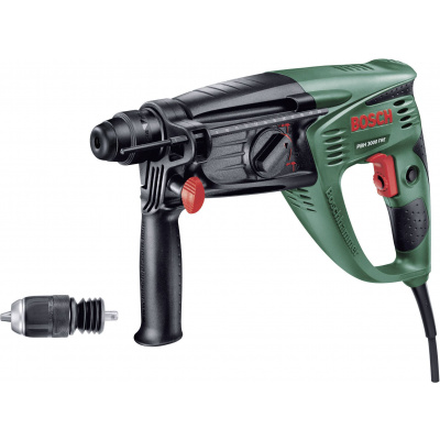 Bosch Home and Garden PBH 3000 FRE SDS plus-kladivo 750 W kufřík