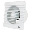Dalap Ventilátor do kúpeľne bez prídavných funkcií Ø 125 mm, výkonnejší motor