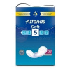 Attends Soft 5 Vkladacie plienky 38 inkontinenčných plienok