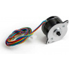 BondTech NEMA14 Round Stepper Motor 22mm T7 Gear - 1 ks