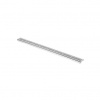 Tece Drainline mriežka 70 cm, leštená nerezová oceľ, kvadrát 600750