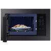 SAMSUNG MG23A7013CB 800W Vstavaná mikrovlnná rúra