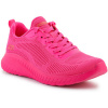 Skechers Nízke tenisky Bobs Squad Chaos-cool Rythms 117216-NPNK Neon Pink Ružová