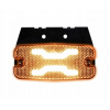 Obrysové svetlo LED X-SPIDER + smerové svetlo