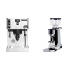Rancilio Silvia PRO X + ECM V-Titan 64
