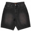 pánske kraťasy SANTA CRUZ Big Shorts Washed Black 36