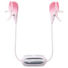 Lovense Gemini App-Controlled Vibrating Nipple Clamps