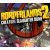 Borderlands 2 - Creature Slaughterdome DLC EU Steam CD Key