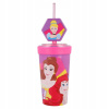 Hrnček Fľaša Na Pitie 475ml 3D Disney Princezné
