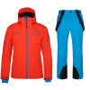 Pánský lyžařský komplet Killy RED 3XL + Ravel BLU 3XL