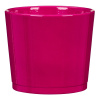 Scheurich Obal na kvetináč 883 Glossy Ruby, pr. 12 cm