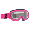 SCOTT PRIMAL CLEAR pink/black clear works