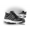VM FOOTWEAR BOLZANO 4495-60 / Pánska textilná outdoor obuv - čierna 43