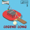 Barna poťah Original Legend Long
