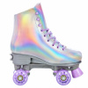 Classic Retro Roller Skates Raven Holo 39-42 (Classic Retro Roller Skates Raven Holo 39-42)