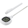 VOLTCRAFT DET4R vpichovací teplomer, rozsah -20 do 250 °C, Typ senzora NTC; VC-11242430