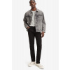 Pánske rifle LEVI'S® 511™ Slim Fit Jeans 04511-1507 Farba: Čierna, Veľkosť: 34/36