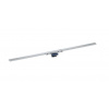 Geberit CleanLine Sprchový žľab 30-110 cm, kefovaná nerezová 154.448.KS.2