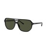 slnečné okuliare Ray-Ban BILL ONE RB2205 901/31 - 60/16/145