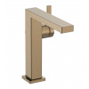 Hansgrohe Tecturis E Umývadlová batéria, CoolStart, EcoSmart, kefovaný bronz 73041140-HG