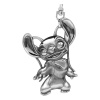 Monogram Int. Kovový prívesok na kľúče Lilo & Stitch Angel