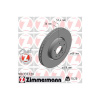 ZIMMERMANN Brzdový kotúč ZIMMERMANN 100.3377.20