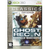 TOM CLANCY'S GHOST RECON ADVANCED WARFIGHTER Xbox 360