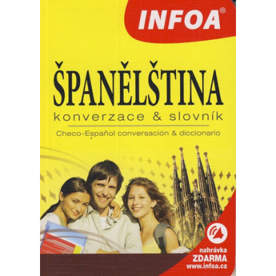 Španielčina - Vrecková konverzácia &amp; slovník