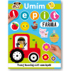 Svojtka Umím lepit Farma