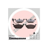 Sada brzdových platničiek kotúčovej brzdy ZIMMERMANN 23131.995.1