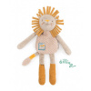 Moulin Roty Hrkajúca plyšový levíček