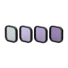 Sada 4 filtrov Telesin CPL+ND 8/16/32 pre GoPro Hero 13 Black (S5-FLT-13-TGP) S5-FLT-13-TGP