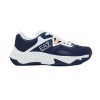 Pánska obuv EA7 Unisex Woven Sneaker - Modrý (41 1/3)