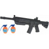 M16 PUŠKA 6 mm PIŠTOĽ ASG guličky ZADARMO