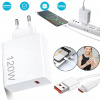 SÚPRAVA RÝCHLA NABÍJAČKA NA TELEFÓN 120W USB-C + 1M KÁBEL PRE XIAOMI 15 14