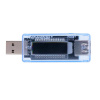 USB tester, multimeter KWS-V20 merač napätia/prúdu a kapacity (mAh)