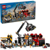 LEGO ® 60472 Šrotovisko s autami