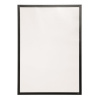 Durable Samolepiaci Duraframe Poster 70x100 cm, čierny