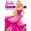 Barbie Dancing Princess Collection (6 Films) DVD