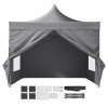 Pavilón Vevor 3 steny 3 x 3 x 3,2 m