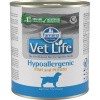 Farmina Vet Life Vet Life Natural Canine konz. Hypoallergenic Fish & Potato 300 g