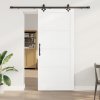 Posuvné dvere VidaXL 93 cm