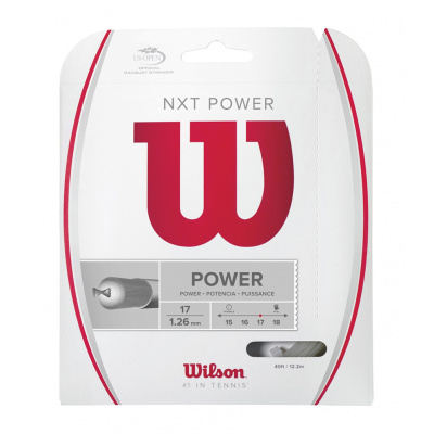 Wilson NXT POWER 12,2m 1,25mm