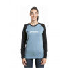 Dámske Merino Tričko Grace Cloud / Black Meatfly|M