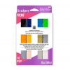Sculpey PREMO Accents sada 340g 12 farieb - 3 sady