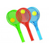 Androni Súprava na lenivý tenis (soft tenis) -junior farebná - zelená